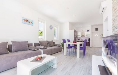 Large Island Ciovo villa with pool 