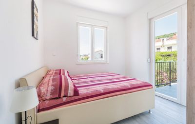 Large Island Ciovo villa with pool 