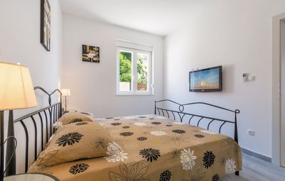 Large Island Ciovo villa with pool 