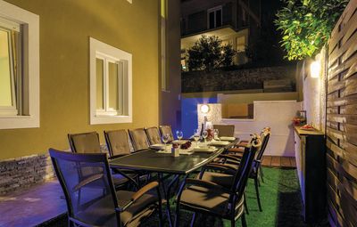 Large Island Ciovo villa with pool 