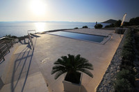 Zizanj Island Luxury Villa with Private Beach and Pool