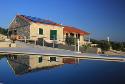 Zizanj Island Luxury Villa With Private Beach and Pool