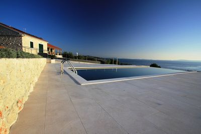 Zizanj Island Luxury Villa With Private Beach and Pool