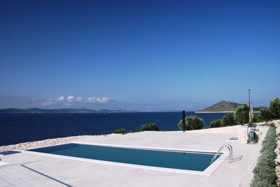 Zizanj Island Luxury Villa With Private Beach and Pool