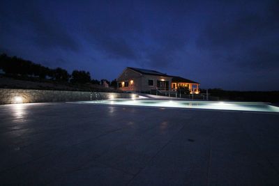 Zizanj Island Luxury Villa With Private Beach and Pool