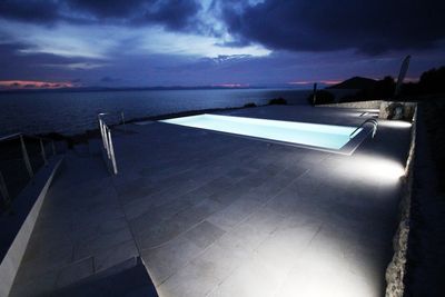 Zizanj Island Luxury Villa With Private Beach and Pool