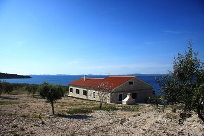 Zizanj Island Luxury Villa With Private Beach and Pool