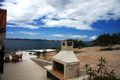 Zizanj Island Luxury Villa With Private Beach and Pool