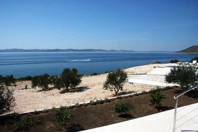 Zizanj Island Luxury Villa With Private Beach and Pool