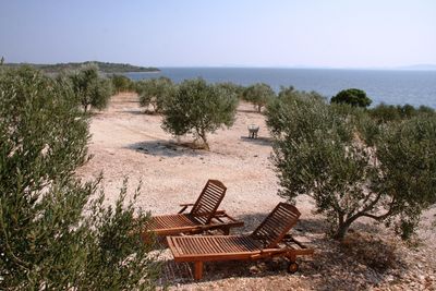 Zizanj Island Luxury Villa With Private Beach and Pool