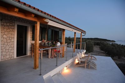 Zizanj Island Luxury Villa With Private Beach and Pool
