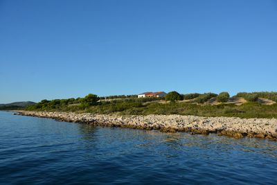 Zizanj Island Luxury Villa With Private Beach and Pool