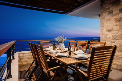 Fabulous Luxury Villa with Heated Infinity Pool and Sea View over Makarska
