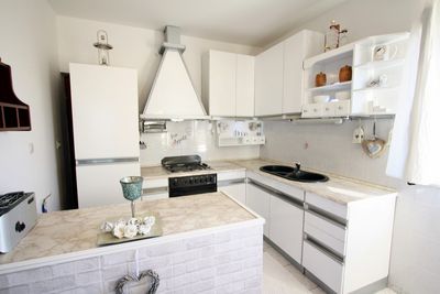 Island Brac Sea View Holiday House with Amazing Garden and Terrace