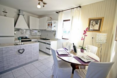 Island Brac Sea View Holiday House with Amazing Garden and Terrace