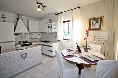 Island Brac Sea View Holiday House with Amazing Garden and Terrace