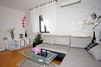 Island Brac Sea View Holiday House with Amazing Garden and Terrace