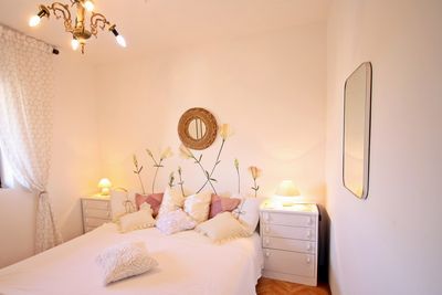 Island Brac Sea View Holiday House with Amazing Garden and Terrace