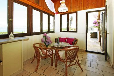 Island Brac Sea View Holiday House with Amazing Garden and Terrace