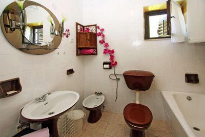 Island Brac Sea View Holiday House with Amazing Garden and Terrace