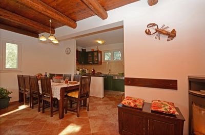 Beautiful Holiday House with Pool in Korcula Island