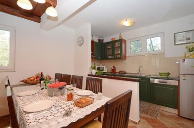 Beautiful Holiday House with Pool in Korcula Island