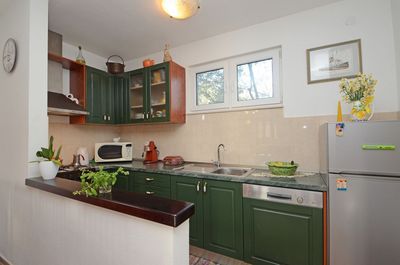Beautiful Holiday House with Pool in Korcula Island