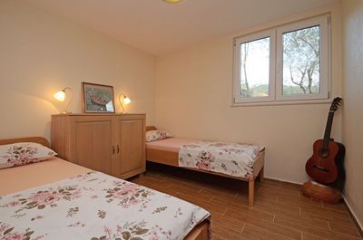 Beautiful Holiday House with Pool in Korcula Island