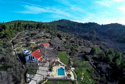 Beautiful Holiday House with Pool in Korcula Island