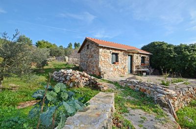 Beautiful Holiday House with Pool in Korcula Island