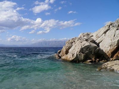 Charming Beachfront House Island Hvar
