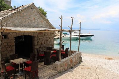 Charming Beachfront House Island Hvar