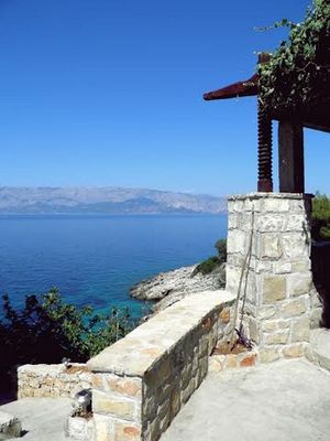 Charming Beachfront House Island Hvar