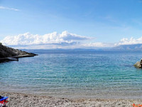 Charming Beachfront House Island Hvar With Boat Mooring