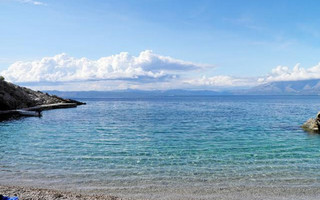 Charming Beachfront House Island Hvar With Boat Mooring
