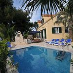 Splendid Beach Villa With Swimming Pool On island Brac, Mirca