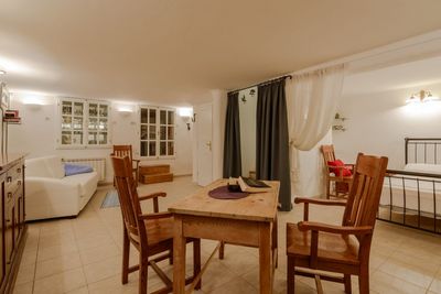 Splendid Beach Villa With Swimming Pool On island Brac, Mirca