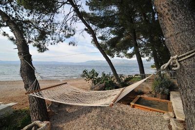 Splendid Beach Villa With Swimming Pool On island Brac, Mirca