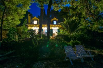 Splendid Beach Villa With Swimming Pool On island Brac, Mirca