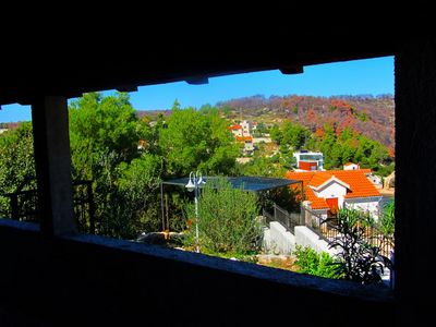 Charming 2 Bedroom Seafront House with Pool Island Brac