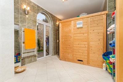 Large Deluxe Villa With Indoor Pool, Wellness & Garden