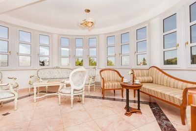 Large Deluxe Villa With Indoor Pool, Wellness & Garden