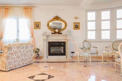 Large Deluxe Villa With Indoor Pool, Wellness & Garden