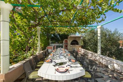 Large Deluxe Villa With Indoor Pool, Wellness & Garden