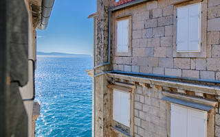 Seafront Authentic Komiza Stone House 