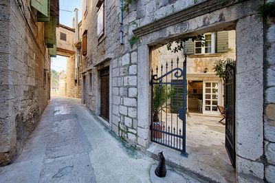 Seafront Authentic Komiza Stone House 