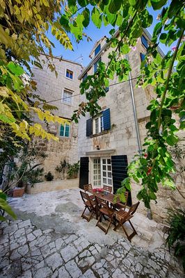 Seafront Authentic Komiza Stone House 