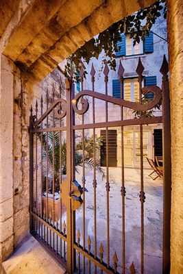 Seafront Authentic Komiza Stone House 