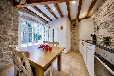 Seafront Authentic Komiza Stone House 