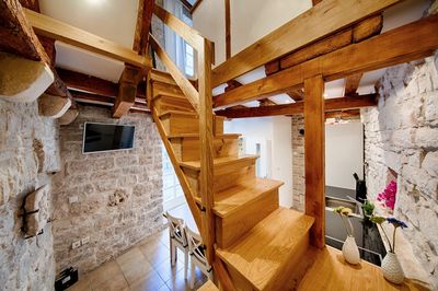 Seafront Authentic Komiza Stone House 